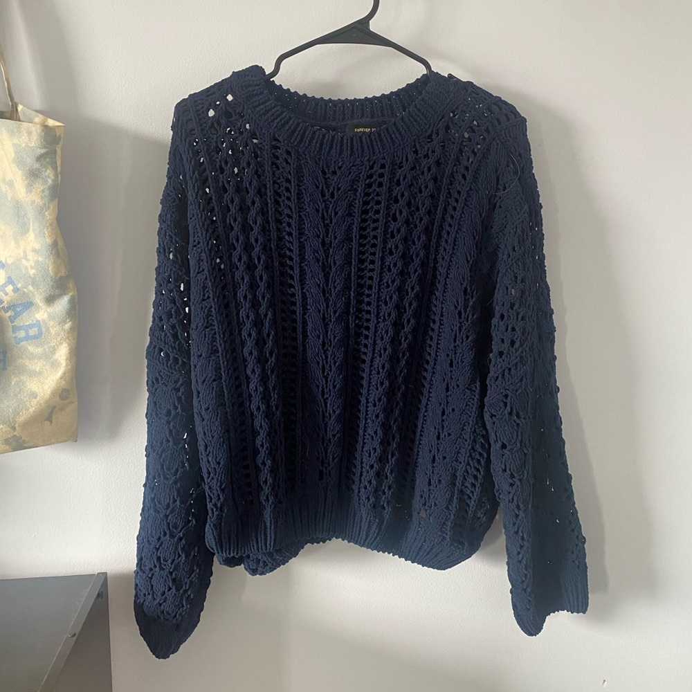Forever 21 sweater